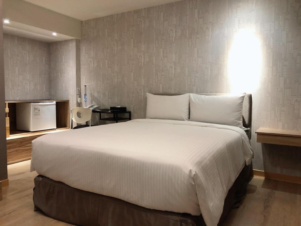 台南嘉園旅店 Jia Inn Ngoại thất bức ảnh